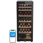 Chłodziarki do wina - Haier HWS77DGAU1 - miniaturka - grafika 1