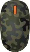 Myszki - Microsoft Bluetooth Mouse 8KX-00039 Wireless Forest Camo - miniaturka - grafika 1