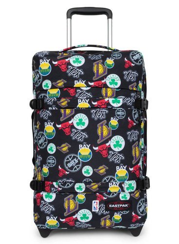 Torba podróżna mała Eastpak Transit'R S - NBA team pattern