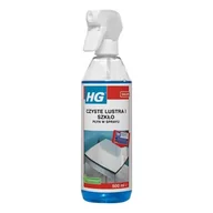Inne artykuły czyszczące - Płyn w sprayu Czyste Lustra i Szkło 500 ml HG - miniaturka - grafika 1