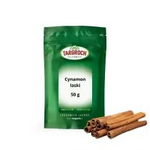 Targroch Cynamon laski 50 g - Przyprawy i zioła sypkie - miniaturka - grafika 1