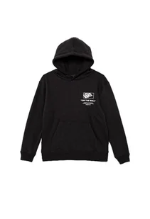 Bluza Dziecięca(8-14lat) VANS Stockpile Pullover Black VN000PWXBLK1 M - Bluzy dla dziewczynek - miniaturka - grafika 1