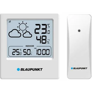 Blaupunkt WS10WH - Stacje pogodowe - miniaturka - grafika 1