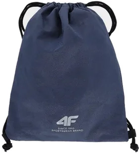 PLECAK WOREK 4F SZKOLNY DZIECIĘCY NA BUTY U112 - Plecaki worki - miniaturka - grafika 1