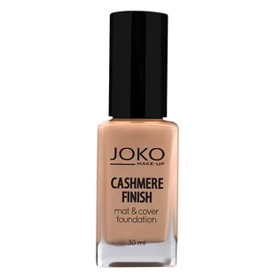 JOKO Podkład do twarzy - Cashmere Finish Mat & Cover Foundation Podkład do twarzy - Cashmere Finish Mat & Cover Foundation - Tusze do rzęs - miniaturka - grafika 2