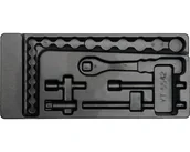 Skrzynki i torby narzędziowe - Yato Wkład do szuflady YT-55421 - miniaturka - grafika 1