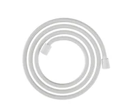 Węże prysznicowe - Hansgrohe Węże - Wąż prysznicowy 200 cm, biały mat 28230700 - miniaturka - grafika 1