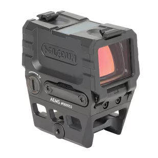 Holosun - Kolimator AEMS Green Dot - Montaż 1/3 Co-Witness - AEMS-221301 - Amunicja i osprzęt ASG - miniaturka - grafika 1