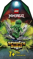 Klocki - LEGO Ninjago Wybuch Spinjitzu 70687 - miniaturka - grafika 1