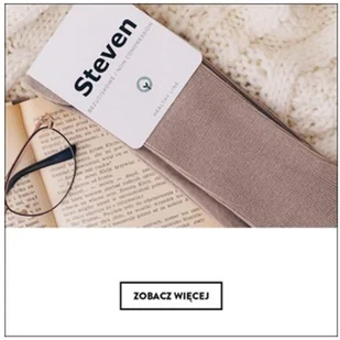 SKARPETY STEVEN 018 BEZUCISKOWE MĘSKIE (kolor biały, rozmiar 43-46) - Skarpetki męskie - miniaturka - grafika 20