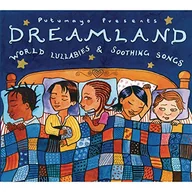 Muzyka dla dzieci - Dreamland - miniaturka - grafika 1