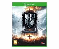 Gry Xbox One - Frostpunk Console Edition GRA XBOX ONE - miniaturka - grafika 1