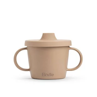 Elodie Details, Kubek Do Picia, Blushing Pink - Bidony dla dzieci - miniaturka - grafika 1