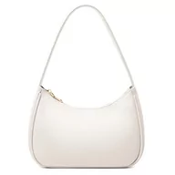 Torebki damskie - CYHTWSDJ Torby na ramię dla kobiet, urocza hobo, mini kopertówka, portfel z zamkiem błyskawicznym, beżowy, duży - miniaturka - grafika 1