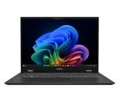 Laptopy - MSI Prestige 16 AI+ Evo B2VMG-012PL OLED 16" Ultra 9 288V RAM 1TB Dysk SSD Win11 Pro Szary B2VMG-012PL - miniaturka - grafika 1