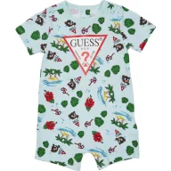 Śpiochy dla niemowląt - Guess Body | Regular Fit - miniaturka - grafika 1