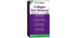 Natrol Sklep Natrol Collagen Skin Renewal 120 tablets - Suplementy naturalne - miniaturka - grafika 2