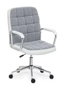 Fotel biurowy, krzesło biurowe MarkAdler Fotel biurowy MarkAdler Future 4.0 Grey MESH MA-Future 4.0 Grey MESH - Fotele i krzesła biurowe - miniaturka - grafika 2