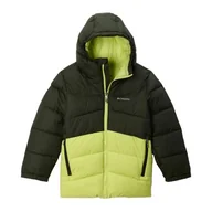 Kurtki narciarskie - Kurtka narciarska dziecięca Columbia Arctic Blast II - miniaturka - grafika 1
