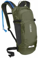 Plecaki - Rowerowy plecak Camelbak Lobo 9L Burnt Oliwkowy/czarny - miniaturka - grafika 1