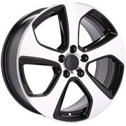 Felgi aluminiowe - Felgi 16'' m.in. do VW EOS Golf VII Viii Jetta Passat b5 b6 b7 b9 - RZE1097 - miniaturka - grafika 1