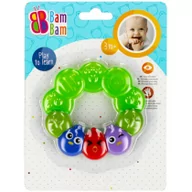 Gryzaki dla dzieci - Bambam Gryzak ptaszki 359921 - miniaturka - grafika 1