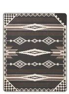 Ręczniki - Koc polarowy Slowtide Royce Quick-Dry Park Blanket - multicolour - miniaturka - grafika 1