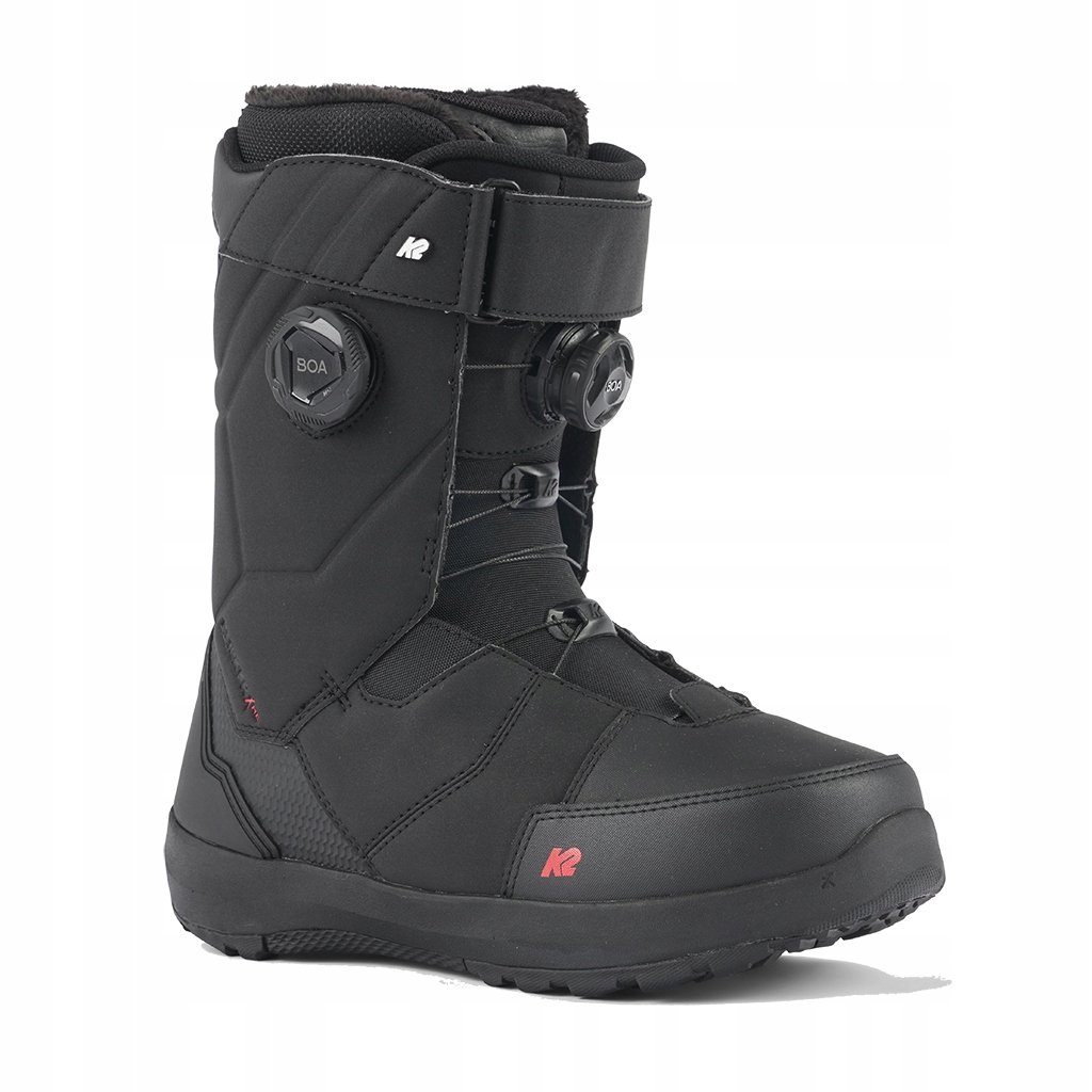 Buty snowboardowe K2 Maysis Clicker X Hb Black 2024 280/10