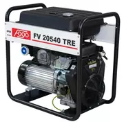 Agregaty prądotwórcze - FOGO Agregat prądotwórczy, generator prądu FV20540TRE - miniaturka - grafika 1