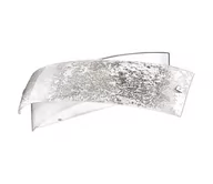 Lampy ścienne - Gea Luce CAMILLA A M arg - Kinkiet CAMILLA 4xE14/28W/230V srebrne - miniaturka - grafika 1