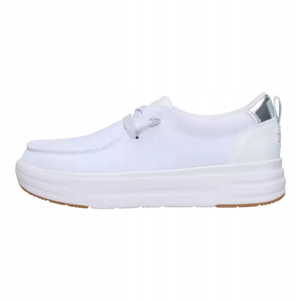 HeyDude Damskie Buty Mokasyny Wsuwane Wendy Nova Jersey Knit 36