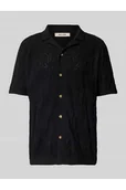 Koszule męskie - Koszula casualowa z kołnierzem z połami model DAN - Only & Sons - miniaturka - grafika 1