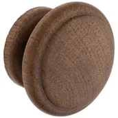 Zawiasy, okucia i inne akcesoria - Gałka meblowa R-0434 DAB rustykalny Ø44 mm - miniaturka - grafika 1