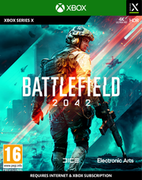 Gry Xbox Series X - Battlefield 2042 (XSX) - miniaturka - grafika 1