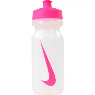 Nike, Bidon, Big Mouth N004290322, przezroczysty, 650 ml - Shakery i bidony sportowe - miniaturka - grafika 1