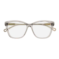Okulary korekcyjne, oprawki, szkła - Okulary przeciwsłoneczne Chloé CH0084O 007 - miniaturka - grafika 1