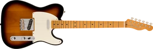 Fender Vintera II '50s Nocaster Maple Fingerboard 2-Color Sunburst - Gitary elektryczne - miniaturka - grafika 1