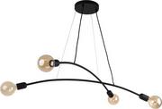 Lampy sufitowe - TK Lighting Lampa wisząca HELIX 2724 - miniaturka - grafika 1