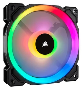 Corsair LL120 RGB 120 Dual Light Loop CO-9050071-WW - Wentylatory komputerowe - miniaturka - grafika 3