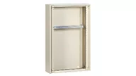 Rozdzielnie elektryczne - Prisma Set Obudowa natynkowa 930x600x205mm IP30 LVS08106 - miniaturka - grafika 1