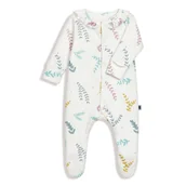 Pajacyki dla niemowląt - Pajacyk PLANTS-68 - miniaturka - grafika 1