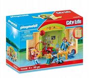 Zabawki kreatywne - PLAYMOBIL Playbox In Kindergarten 70308 - miniaturka - grafika 1