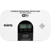 Czujniki ruchu i zmierzchu - Czujnik tlenku węgla (czadu) EURA CD-53A2V2300-TY/B - miniaturka - grafika 1