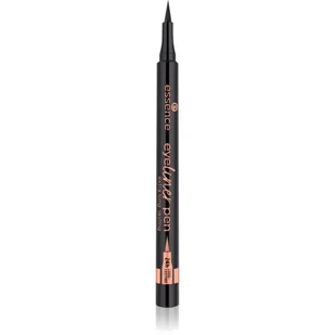 Essence - Eyeliner Pen - Extra Long-lasting - Eyeliner w pisaku - 1,1 ml - 010 Blackest Black - Eyelinery - miniaturka - grafika 1