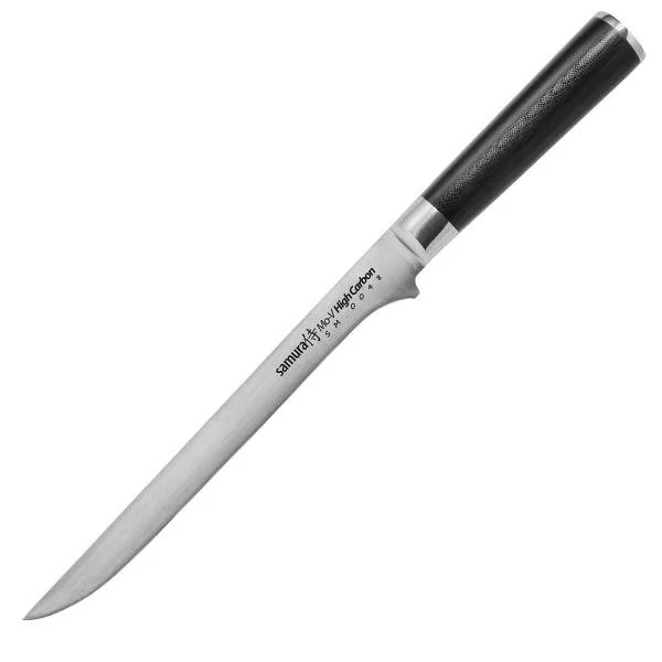Samura Samura MO-V nóż do filetowania fileciak 218mm SM-0048