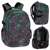 Plecaki szkolne i tornistry - Patio Plecak młodzieżowy Factor Milky Way CoolPack - miniaturka - grafika 1