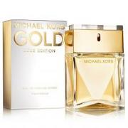 Wody i perfumy damskie - Michael Kors Gold Luxe Edition woda perfumowana 100 ml - miniaturka - grafika 1