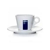 Filiżanki - Lavazza - filiżanka + podstawka big cappuccino - 260 ml kod: 20002140+2141 - miniaturka - grafika 1