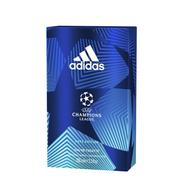 Wody i perfumy męskie - Adidas UEFA Champions League Dare Edition Woda toaletowa 100 ml - miniaturka - grafika 1