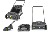 Zamiatarki - Lider Zbieracz Zamiatarka Ręczna Do Liści Trawy 53Cm (PZL530LIDER53CM) - miniaturka - grafika 1